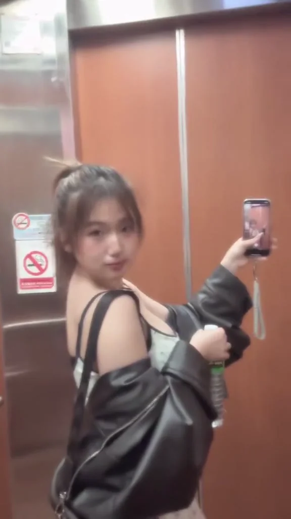 實況女神白嫩肌膚配比基尼，瞬間成為海灘焦點！ 早安去哪兒
