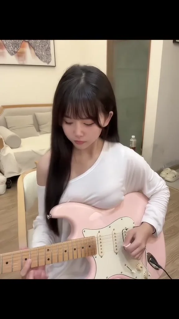小紅書氣質美女短裙轉圈，裙擺飄起的瞬間太美！ 可愛