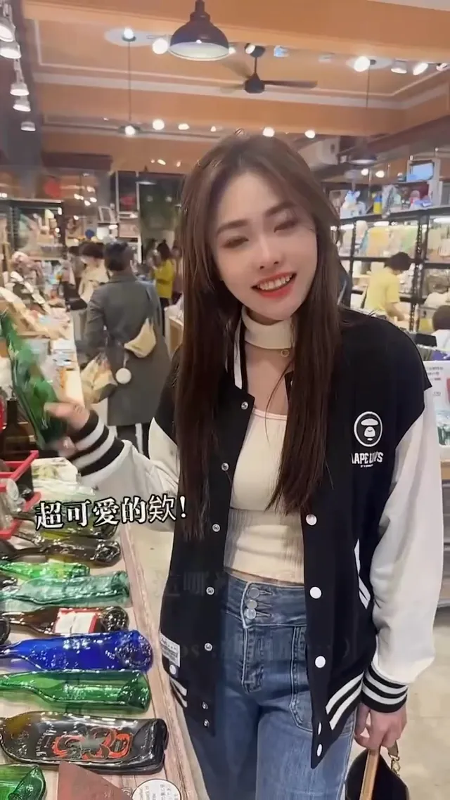 真的，喝下去後哪裡還有小女生