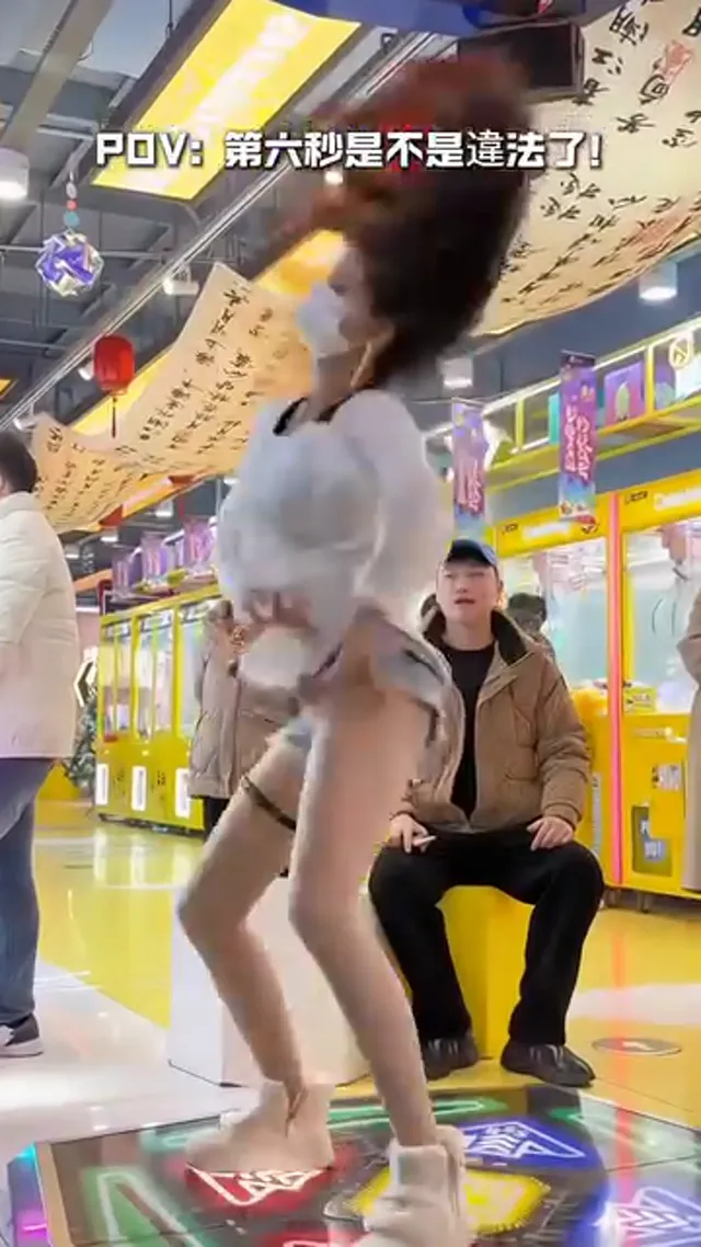 你可能看第二次才會數是不是真的6秒🤪