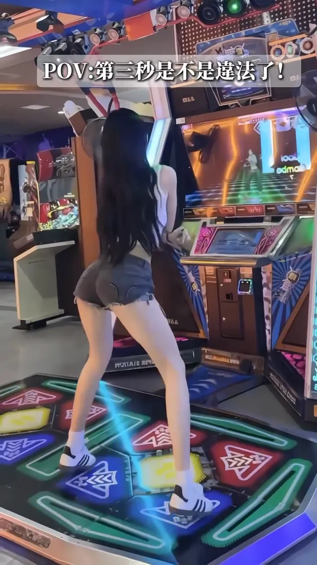 你可能要看第二遍才知道是不是第三秒！😆