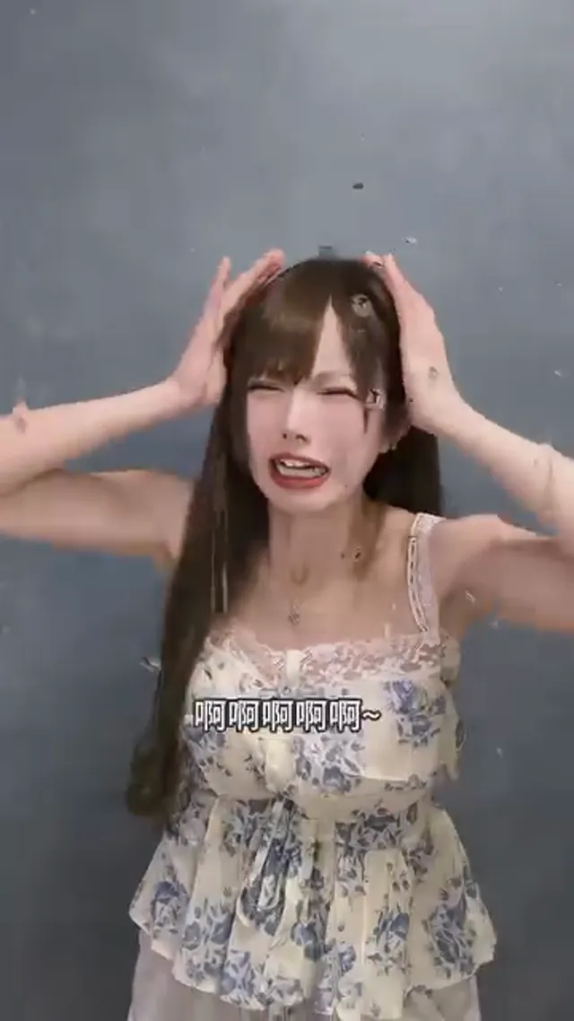 這樣夠綠茶嗎😆