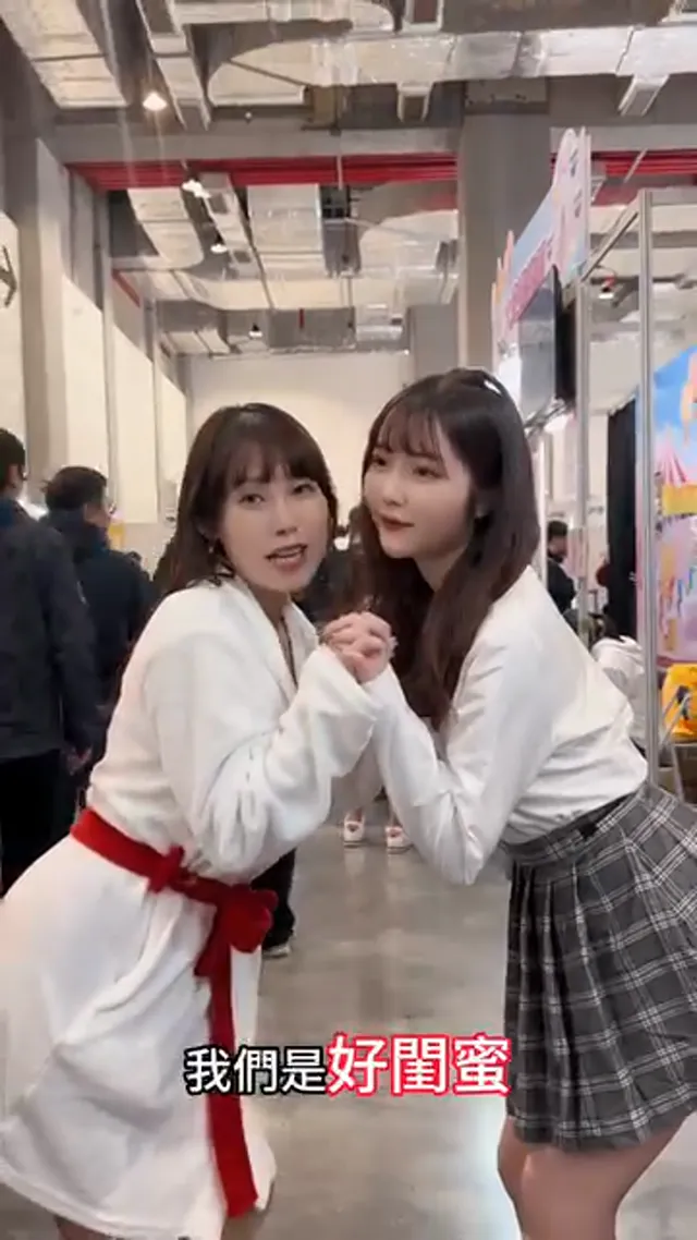 (⧸ω＼) 這麼好帶閨蜜哪裡找😛 #ntr