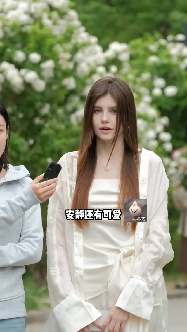 白俄罗斯美女的择偶要求是什么样！ #reels #创意摄影 #magic