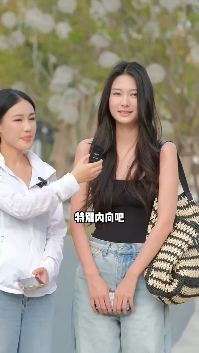 欧美风辣妹的性格居然好有反差！ #reels #创意摄影 #magic