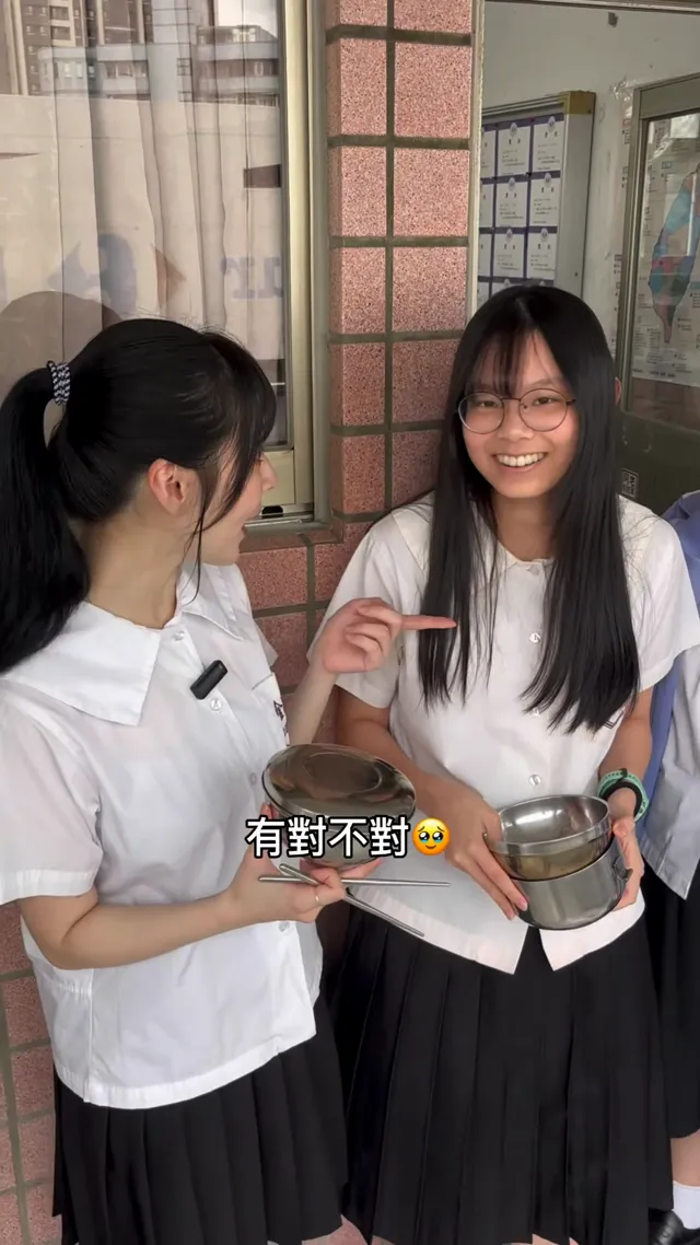 上次誤闖母校 校長竟然寄信過來逮人⋯抱著忐忑不安準備好要被教訓的心情回來⋯ 結果展開一日高中生活？ #0元不用錢 #金陵女中 #返校日