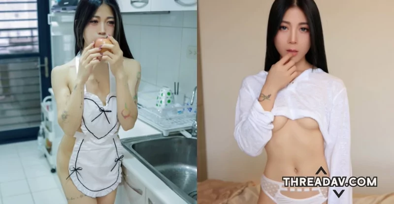 性感廚娘「小米包」化身大廚！爆乳餵食，福利滿滿引爆網路！
