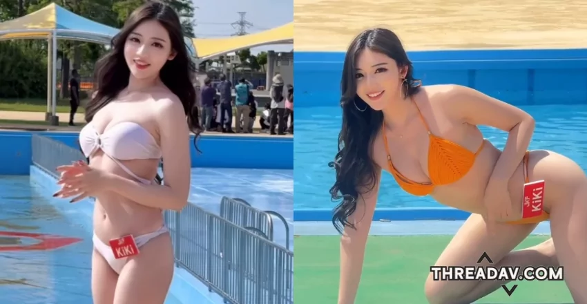 性感女神謝立琪Kiki征服日本！探索絕美身材如何收服粉絲