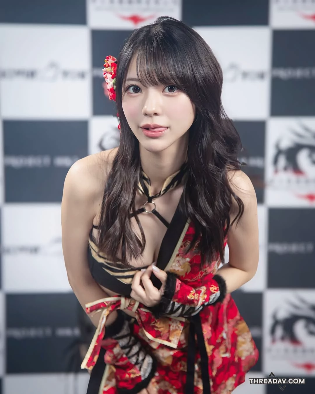 仙台美少女淺野心來台！2025 TRE戀愛感即將大爆發～ | 網路美女爆照
    TRE