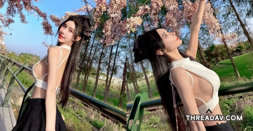【必看】夢夢MonMon甜萌女神側乳大解放！攝影會辣度提前曝光
