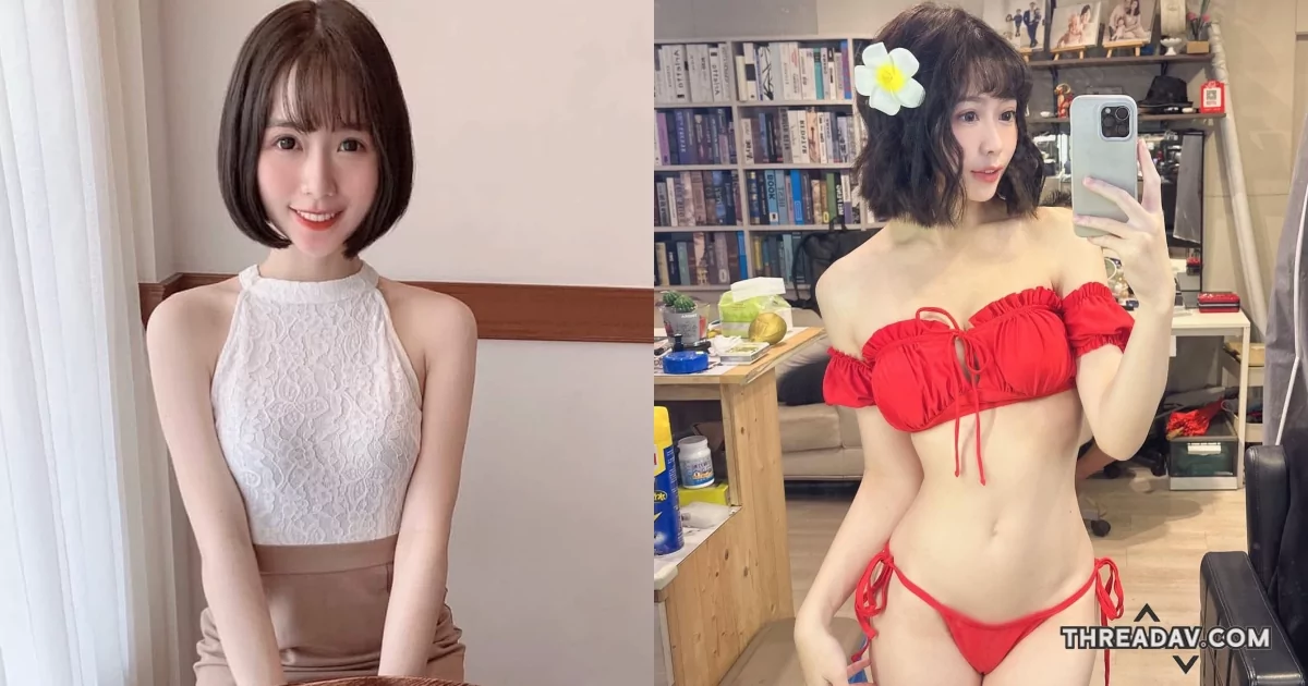172cm短髮美女老師「芳岑」風采無比：清純外表下的驚人曲線！