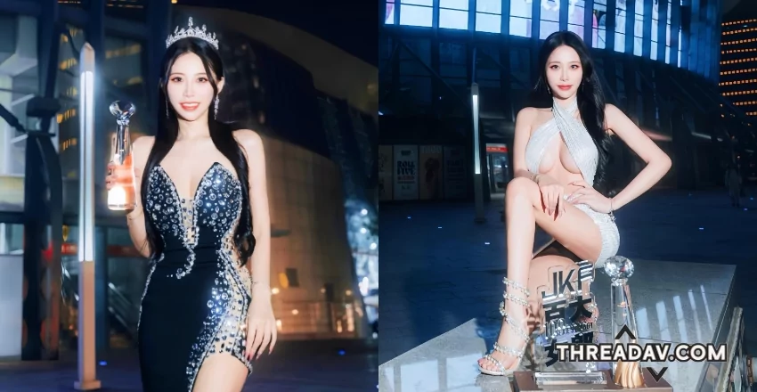 性感小野馬《玟妡WenHsin》征服小巨蛋！火辣寫真曝光
