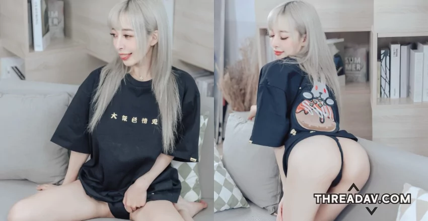 性感巨乳小隻馬自誇為「大阪色情兔」！驚人前後露出照曝光！ - 網路美女