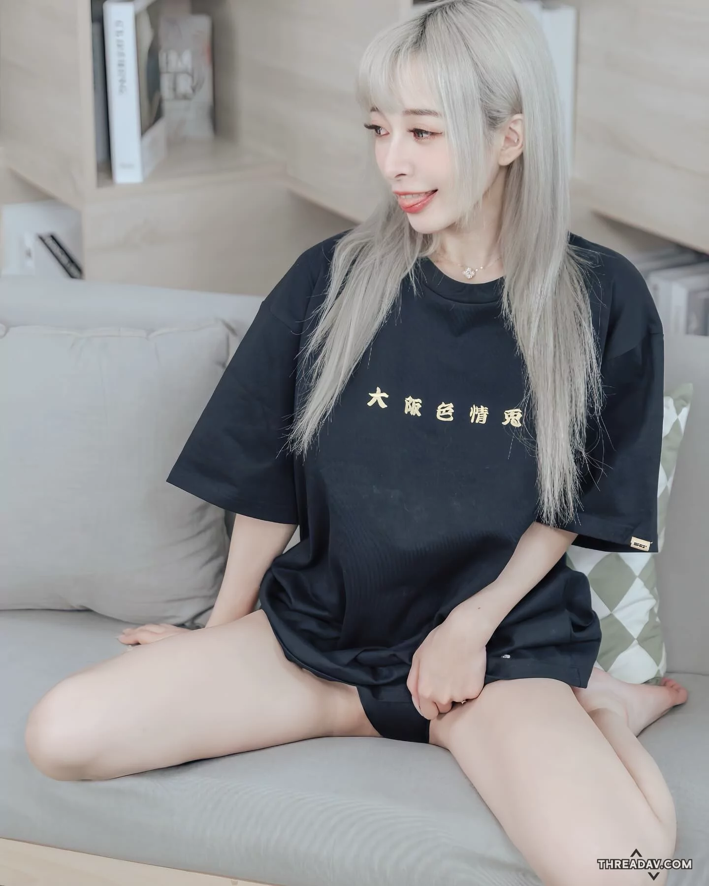 性感巨乳小隻馬自誇為「大阪色情兔」！驚人前後露出照曝光！ - 網路美女