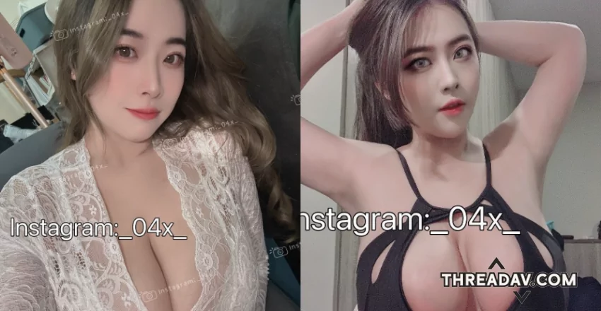 【爆】超正郵局員工制服底下的驚人身材！乳不耐症者慎入
