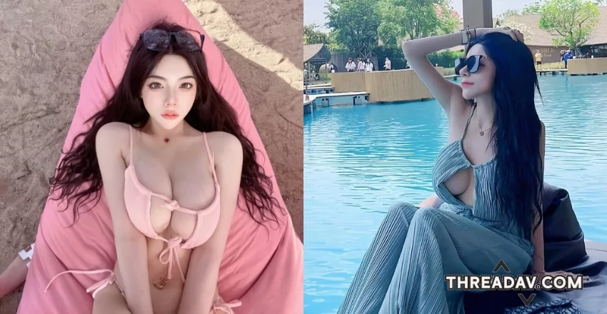 【必看】甜品店巨乳老闆娘《棠棠》辣甜雙拼，讓你上癮！- 網路美女