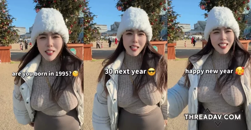 30歲朋友必看！英文老師新年祝福太崩壞了...震撼全網！