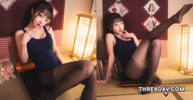 玲奈過年造型爆紅：「史庫水x黑絲」風格，萬粉絲瘋狂點讚！