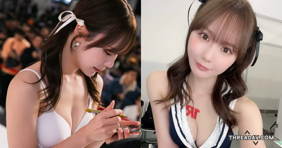超可愛E奶女優「miru」酥胸視角大公開！網友全瘋狂捧場