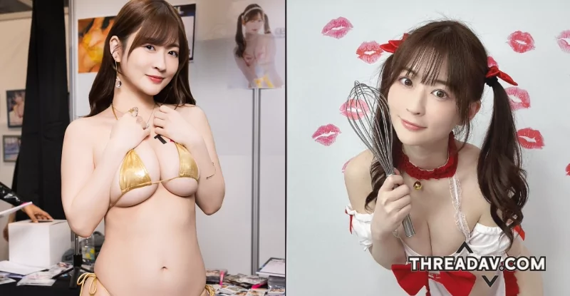 「美梨」TSE展巨乳童顏魅力！全場震撼「傲人Ｉ罩杯」曲線對比 - 網路美女必看