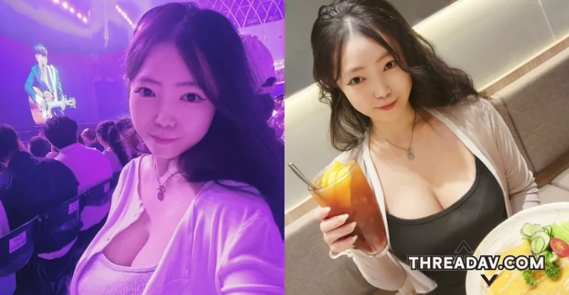 章魚孃驚艷演出！JJ粉絲大秀迷人美乳溝，意外曝光引爆網路！
