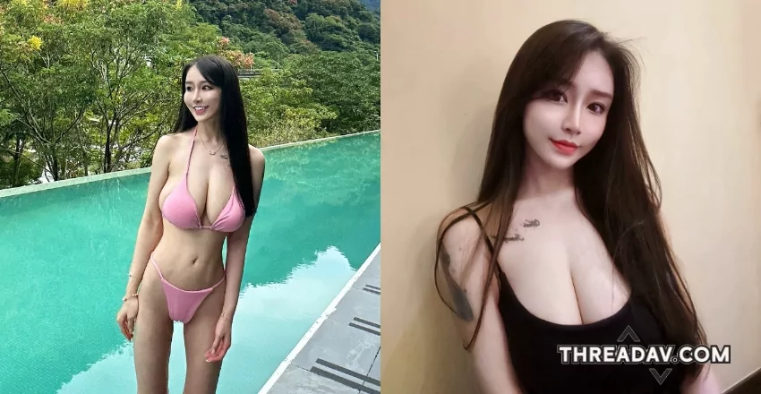 驚艷！火辣比基尼美女照片引發網路熱議