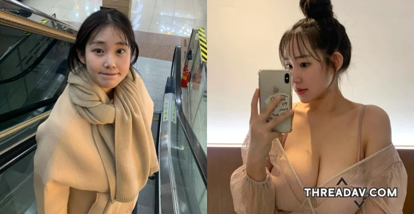 韓國「神隱少女」脫衣驚人藏祕密！真實身材曝光引爆網路