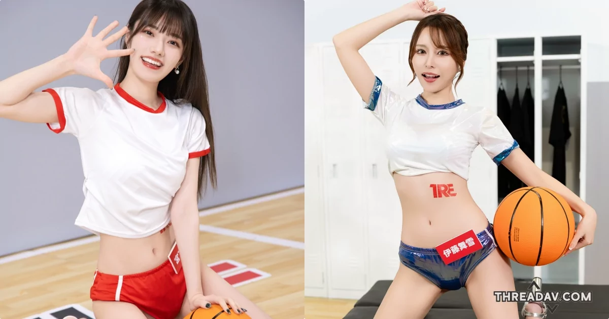 「最性感的5位體育服女神，纖腰飽滿胸型讓人無法自拔！」- 網路美女