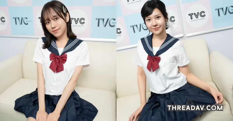 TVC開雙掛！「小野寺舞 x 南乃空」甜送好禮，和粉絲親密談戀愛！ - 網路美女