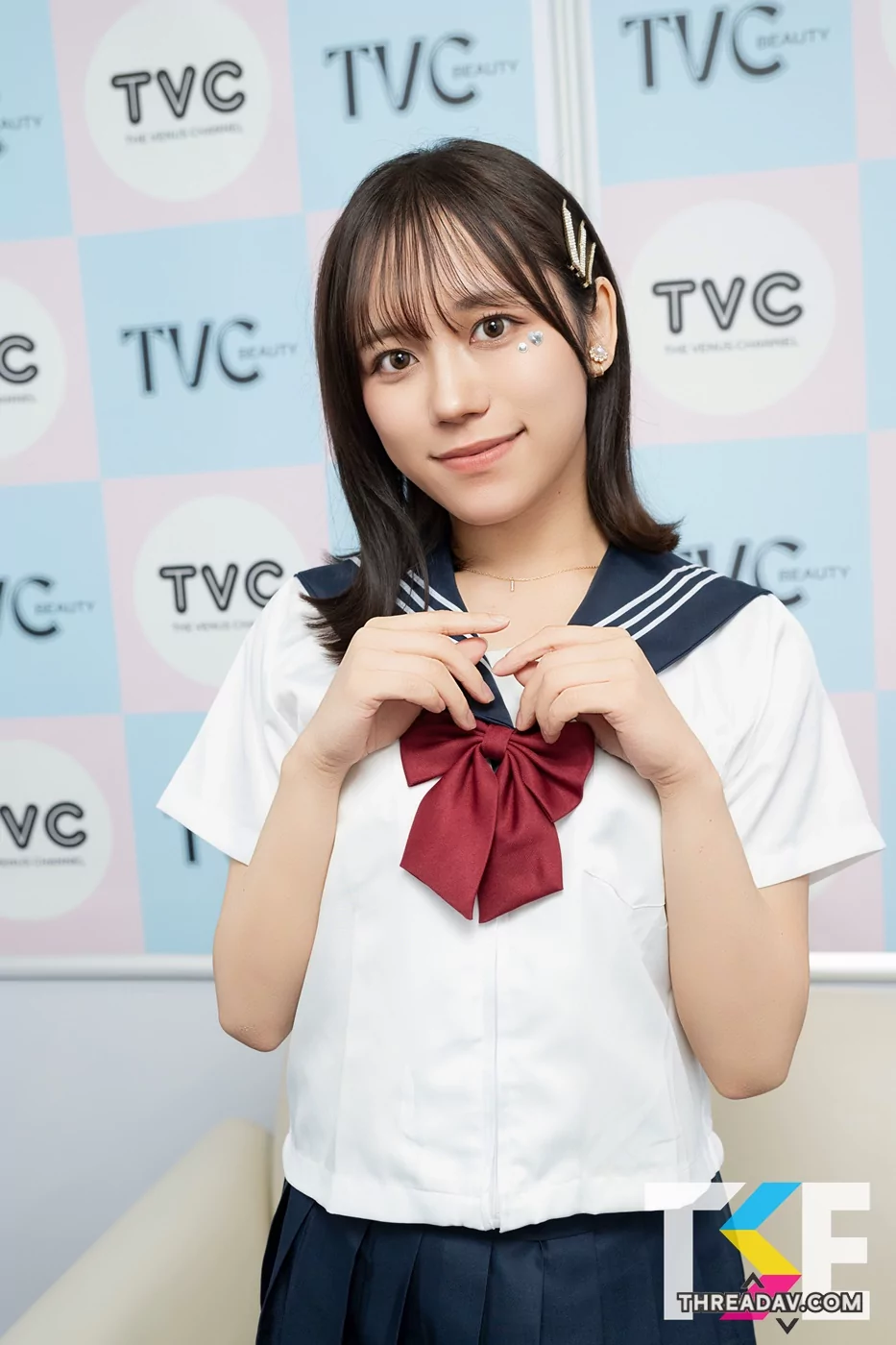 TVC開雙掛！「小野寺舞 x 南乃空」甜送好禮，和粉絲親密談戀愛！ - 網路美女