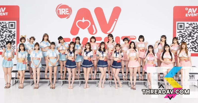 喜迎女神降臨！「TSE 學服祭」火熱開場　AV女神登台一字排開場面超壯觀 - 網路美女