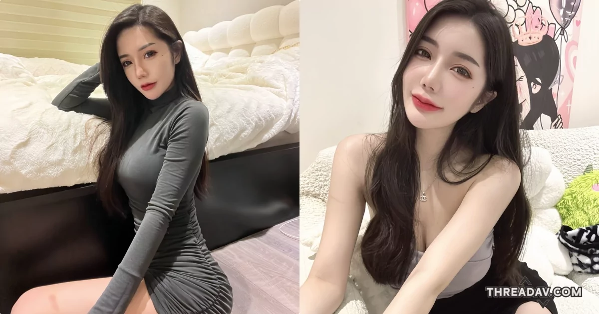 與惹火美腿辣妹「茵茵」在TSE相聚，超誘惑S曲線有夠勾人！ - 網路美女