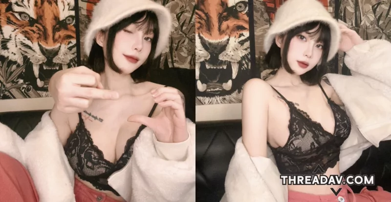 性感壽星「堂主MIKU」生日大給性暗號，「爆乳進洞」看懂就快上！ - 網路美女