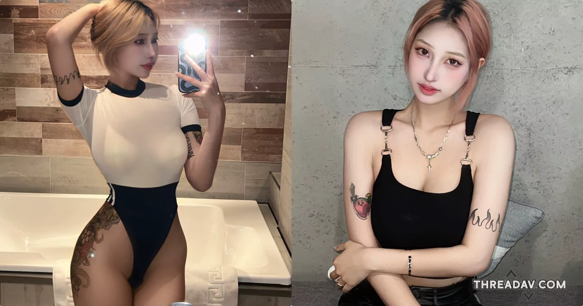 和你誘惑互動！高挑美胸正妹「小熊」將出席TSE！ - 網路美女