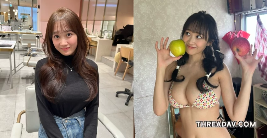 別以為穿這麼多就看不出來很大！熊本巨乳妹神Body藏不住 - 網路美女