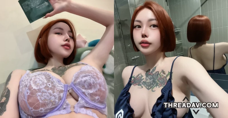 巨乳女神「李靜」自拍無死角，「奶塞鏡頭」粉絲省放大 - 網路美女