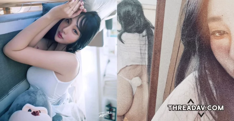 巨乳護理師「黃靜」下班玩扮演，「反射壞東西」猜有哪三窟？ - 網路美女