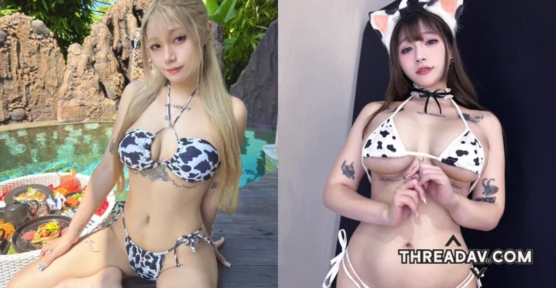 乳牛女醫「芷柔」專治乳糖不耐症，「以奶攻毒」所有男人都適應！ - 網路美女
