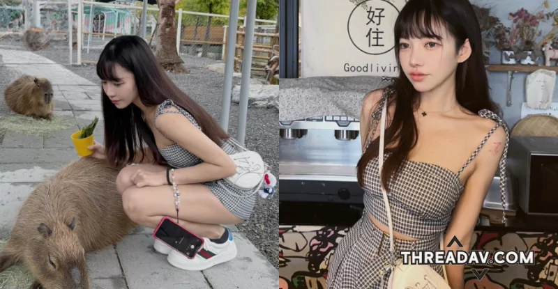 星夢森林捕獲正妹「小八」，「少女感爆發」卻有驚人的發現...... - 網路美女