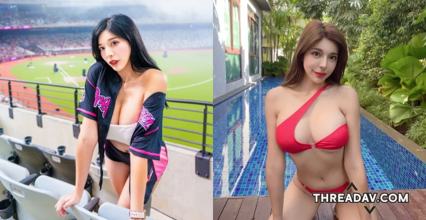 性感Dancer《Anna安安》大巨蛋初登場　誰比較大還不知道 - 網路美女