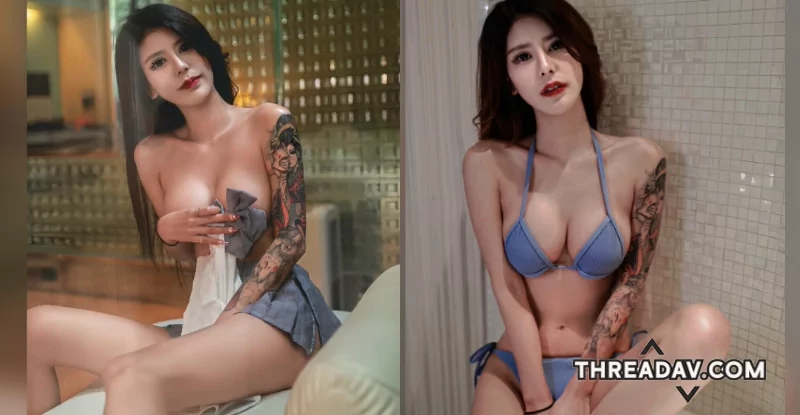 又著火！JK少女「莫莫」放學直衝旅館，制服也罩不住「超暴力雪乳」！ - 網路美女