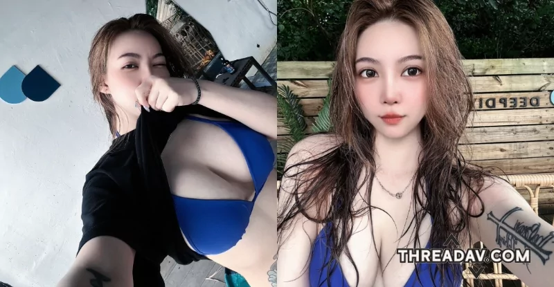 墾丁潛水妹「程心」掀出大車燈，「深水炸彈」遭粉絲斥責！ - 網路美女