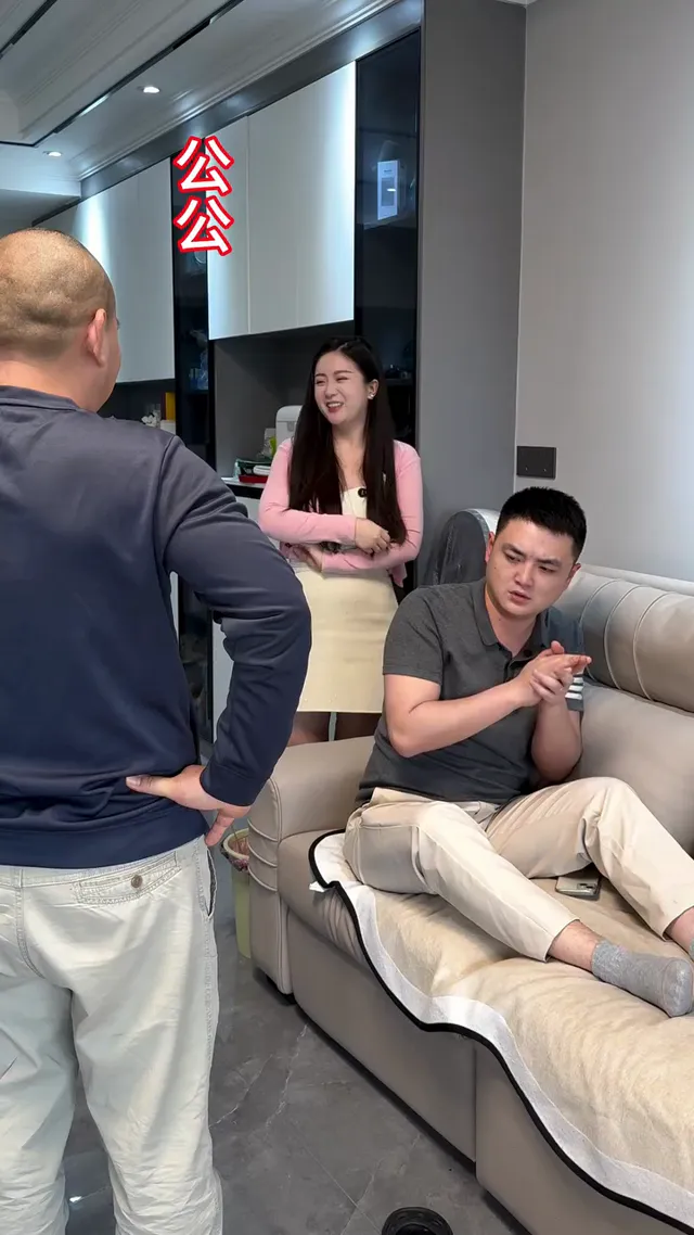 老婆的腿很漂亮
