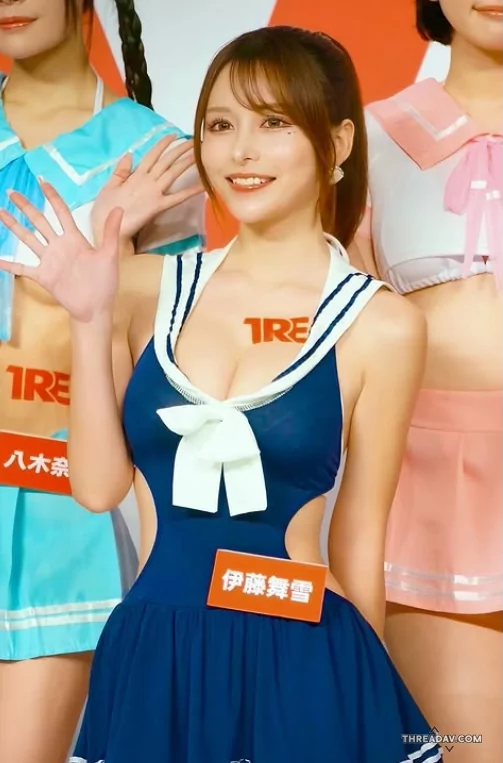 《伊藤舞雪：從腰身女神到令和VR女王，揭開人氣AV女優的真實人生》