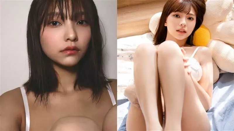 啦啦隊現場開趴！霖霖比賽中突露點「全裸趴床」畫面瘋傳 IG照全看光
