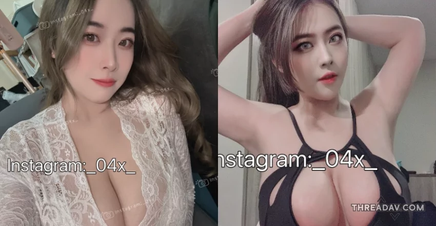 【爆】超正郵局員工制服底下意想不到的驚人身材！