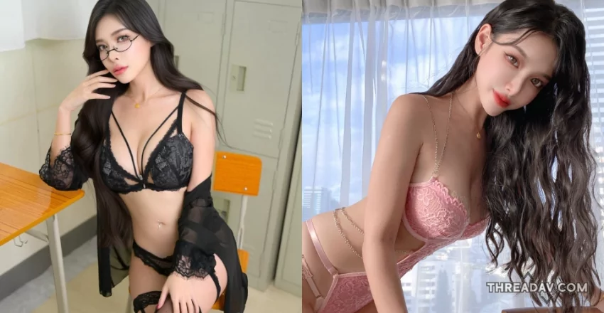 火辣爆乳算命師穿蕾絲內衣占卜，讓你分心還是聚焦？