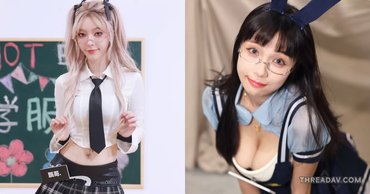 【爆】TSE「校園峰神榜」火辣美照大公開！成人必看！