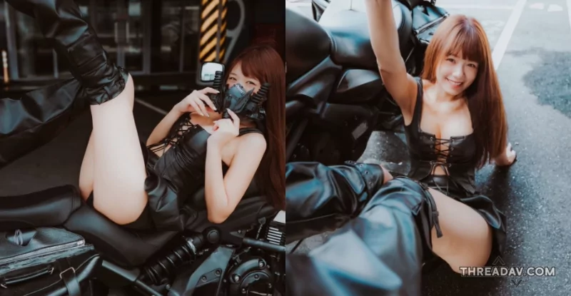 性感女騎士「晞晞」曬蜜臀！北半球最強騎士挑戰全民！ - 網路美女