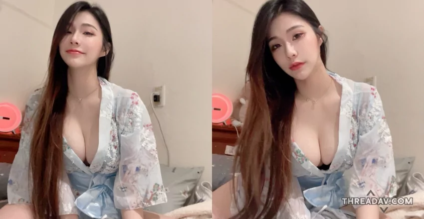 過年旅遊熱點：澎湖民宿爆乳老闆娘熙熙穿浴衣吸引眾人，住房率飆升！